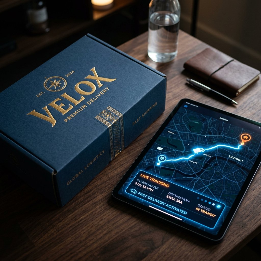 Shipping Across India — Delivery & Tracking