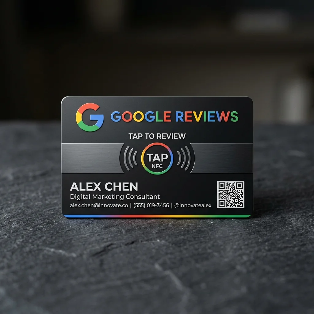 NFC Review Card