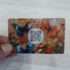 Contactless NFC PVC Business Cards with QR | Digital Business Card
