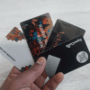Contactless NFC PVC Business Cards with QR | Digital Business Card