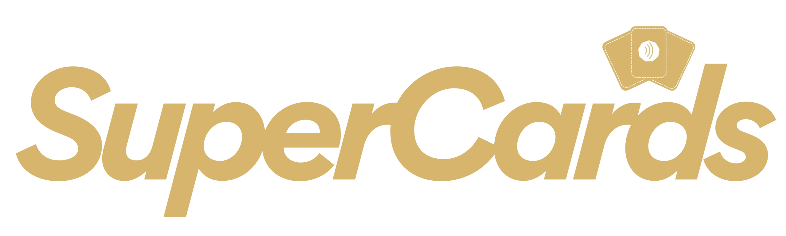 SuperCards Logo