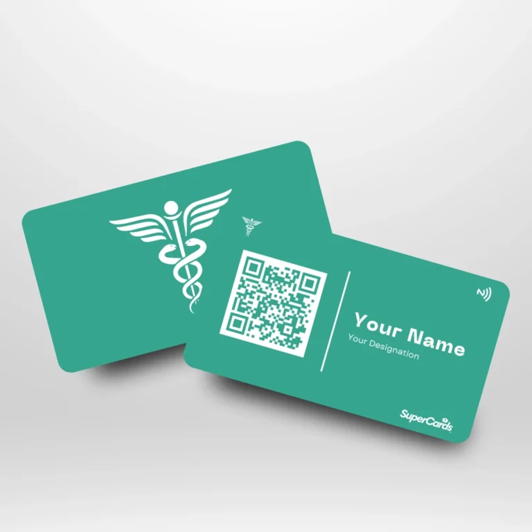 Doctor Professional NFC Card