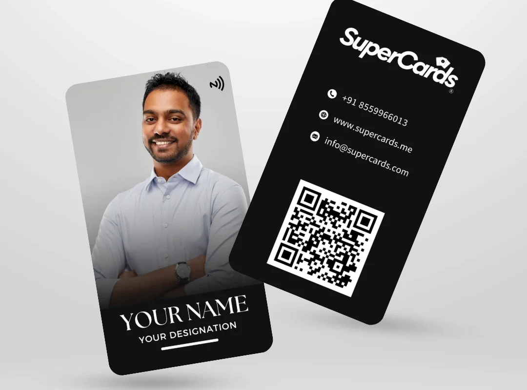 Photo 1 Professional NFC Card