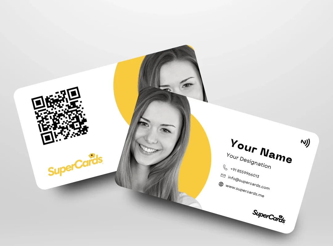 Photo Professional NFC Card