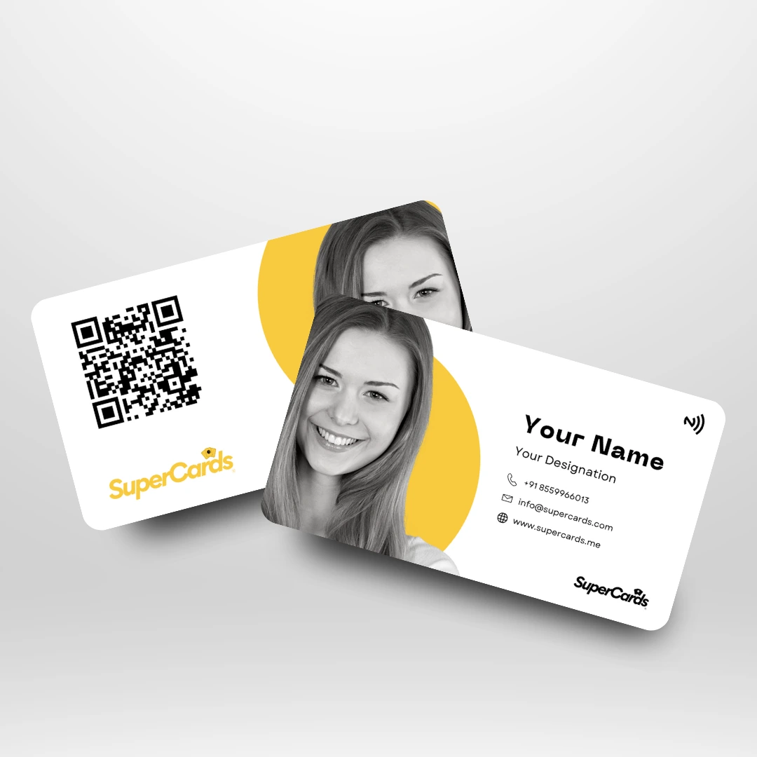 Photo Professional NFC Card