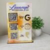 Multi-QR Acrylic Standee for Retail Counters (3 QR)