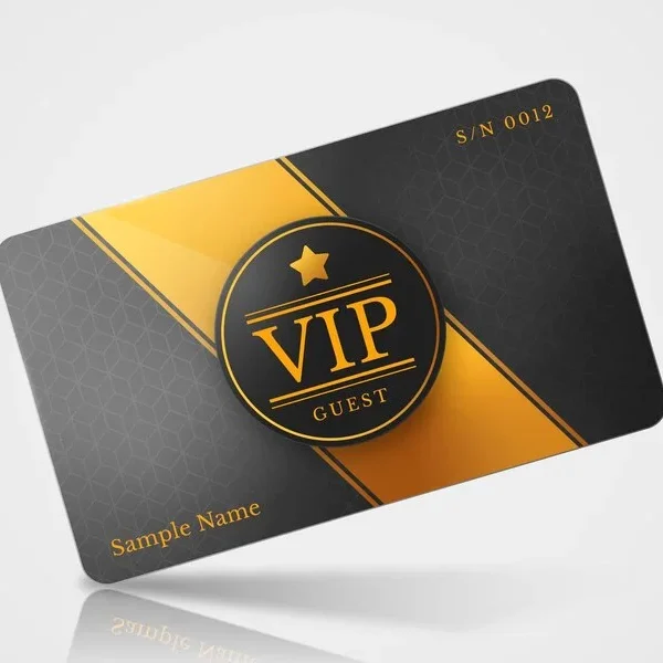 VIP Cards