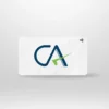 CA Professional Card - 1 SuperCards NFC Digital Business Card for Chartered Accountants & CA Firms