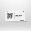 CA Professional Card - 2 SuperCards NFC Digital Business Card for Chartered Accountants & CA Firms