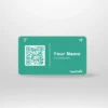 Doctor Professional NFC Card - 2 SuperCards NFC Digital Business Card for Doctors & Medical Professionals