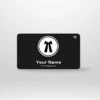Lawyer Professional Card -1 SuperCards NFC Digital Business Card for Lawyers & Legal Professionals